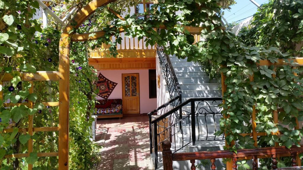 Jahongir Guest House Samarkand Exterior photo