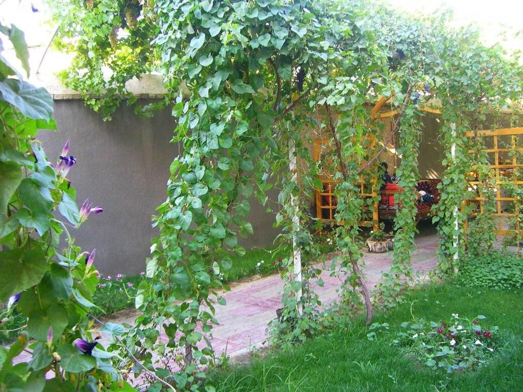 Jahongir Guest House Samarkand Exterior photo